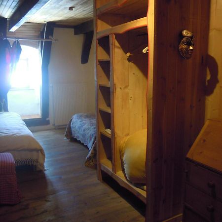 Gite Le Francillon Villa Лес Естабл Стая снимка