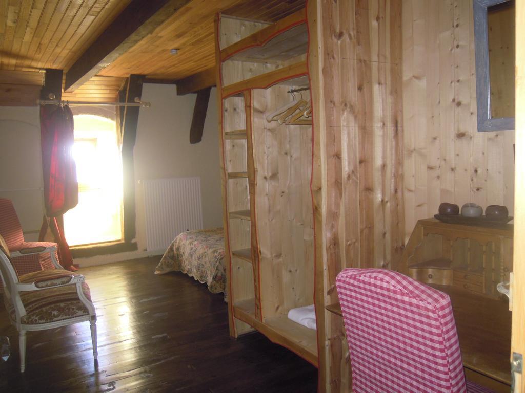 Gite Le Francillon Villa Лес Естабл Екстериор снимка
