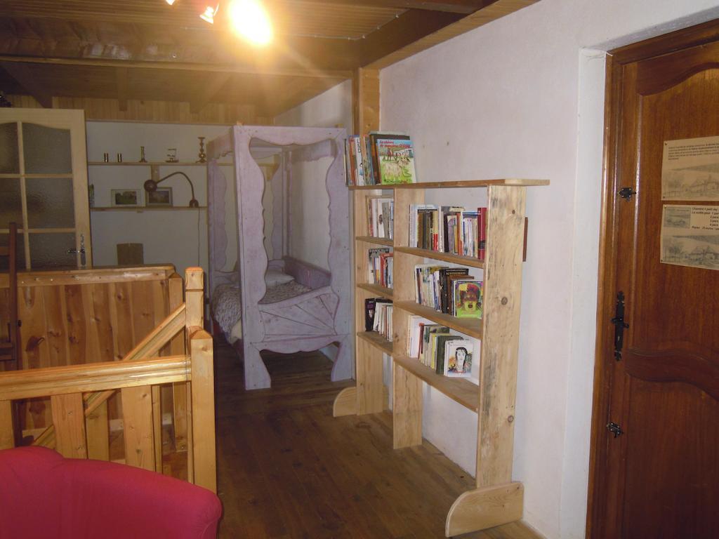 Gite Le Francillon Villa Лес Естабл Екстериор снимка