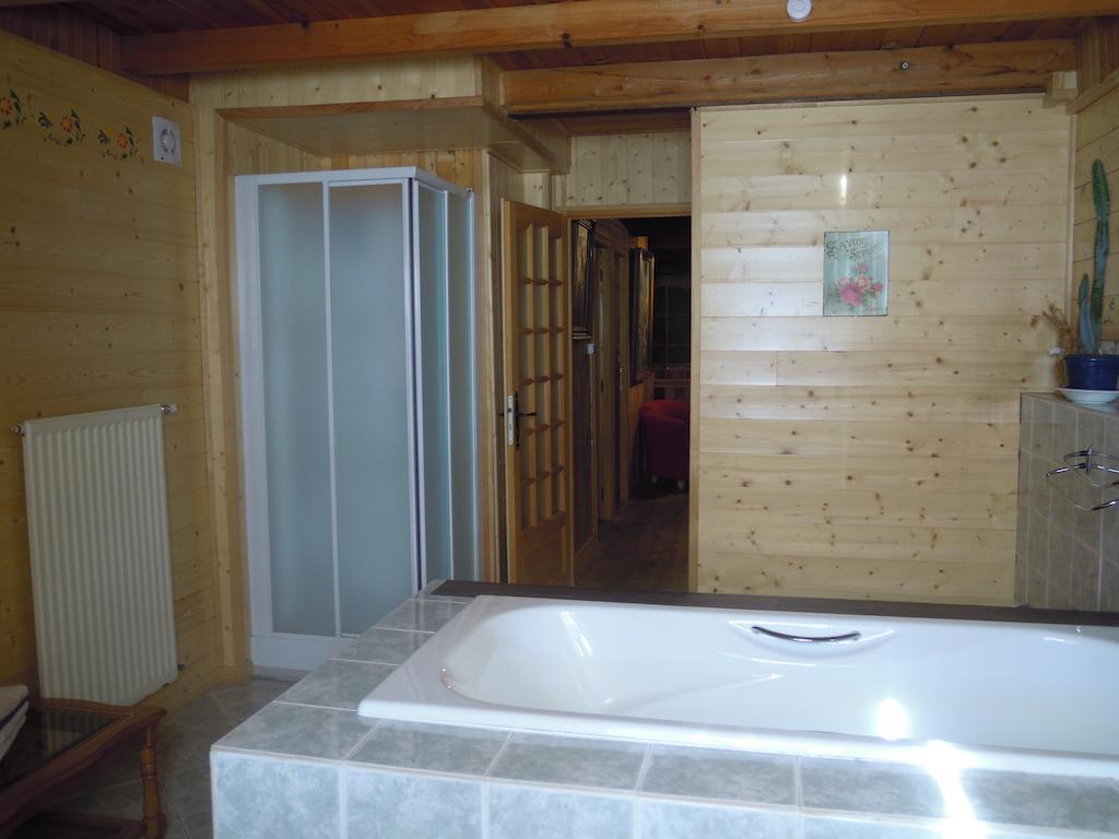 Gite Le Francillon Villa Лес Естабл Стая снимка