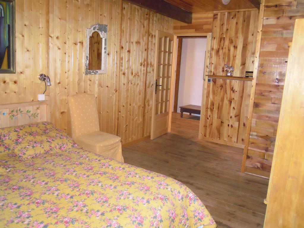 Gite Le Francillon Villa Лес Естабл Стая снимка