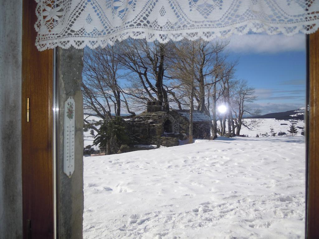 Gite Le Francillon Villa Лес Естабл Екстериор снимка