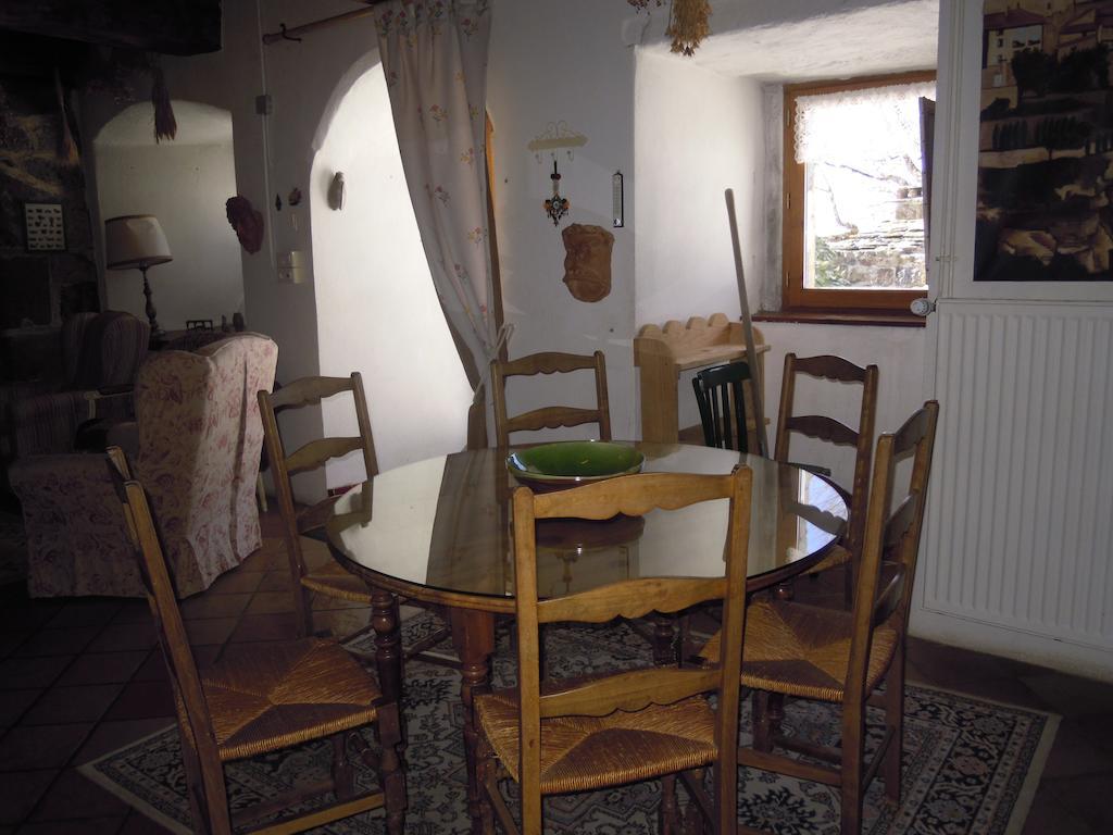 Gite Le Francillon Villa Лес Естабл Екстериор снимка