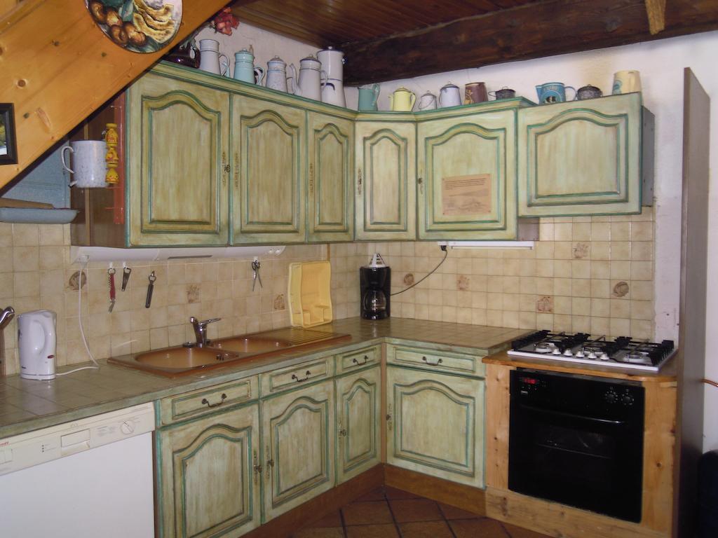 Gite Le Francillon Villa Лес Естабл Стая снимка