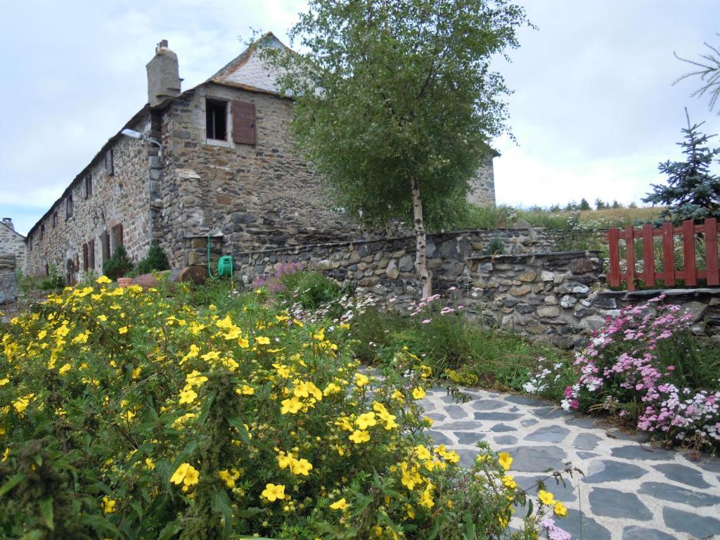 Gite Le Francillon Villa Лес Естабл Екстериор снимка
